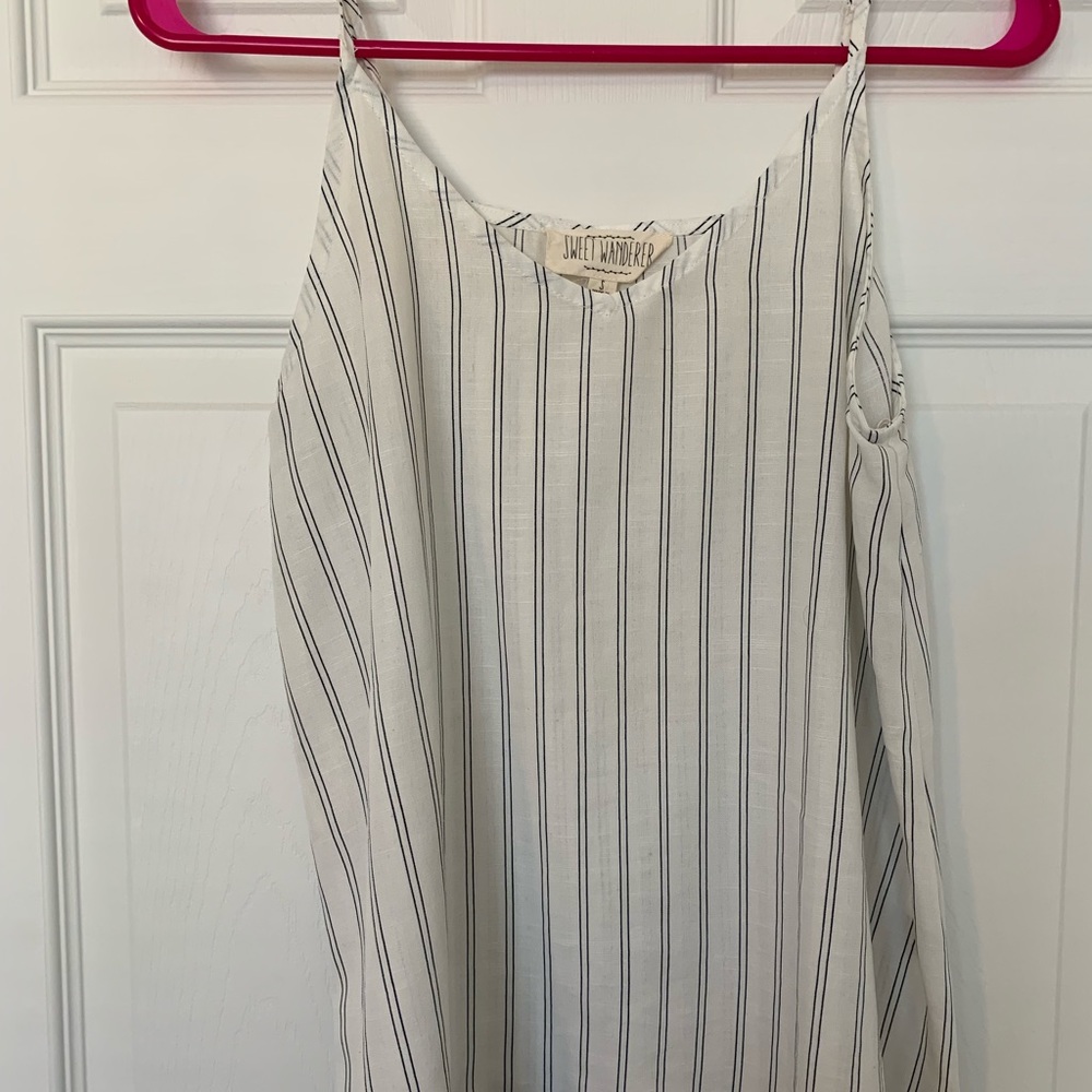 Woman’s tank